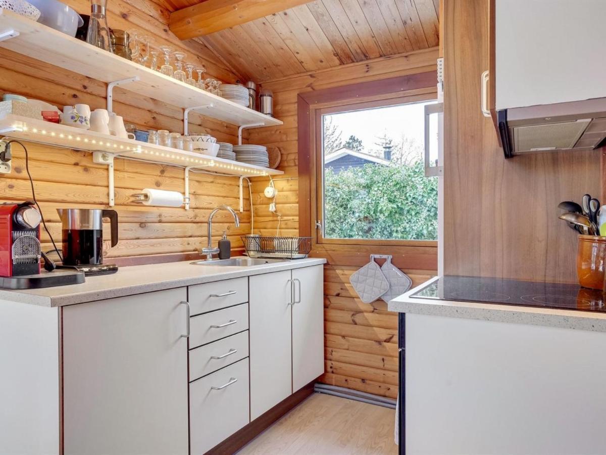 Holiday Home Agda - 100M From The Sea In Lolland- Falster And Mon By Interhome Bøtø By Exteriér fotografie