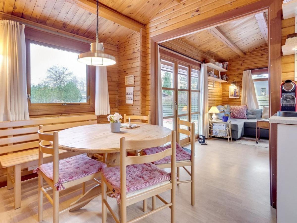 Holiday Home Agda - 100M From The Sea In Lolland- Falster And Mon By Interhome Bøtø By Exteriér fotografie