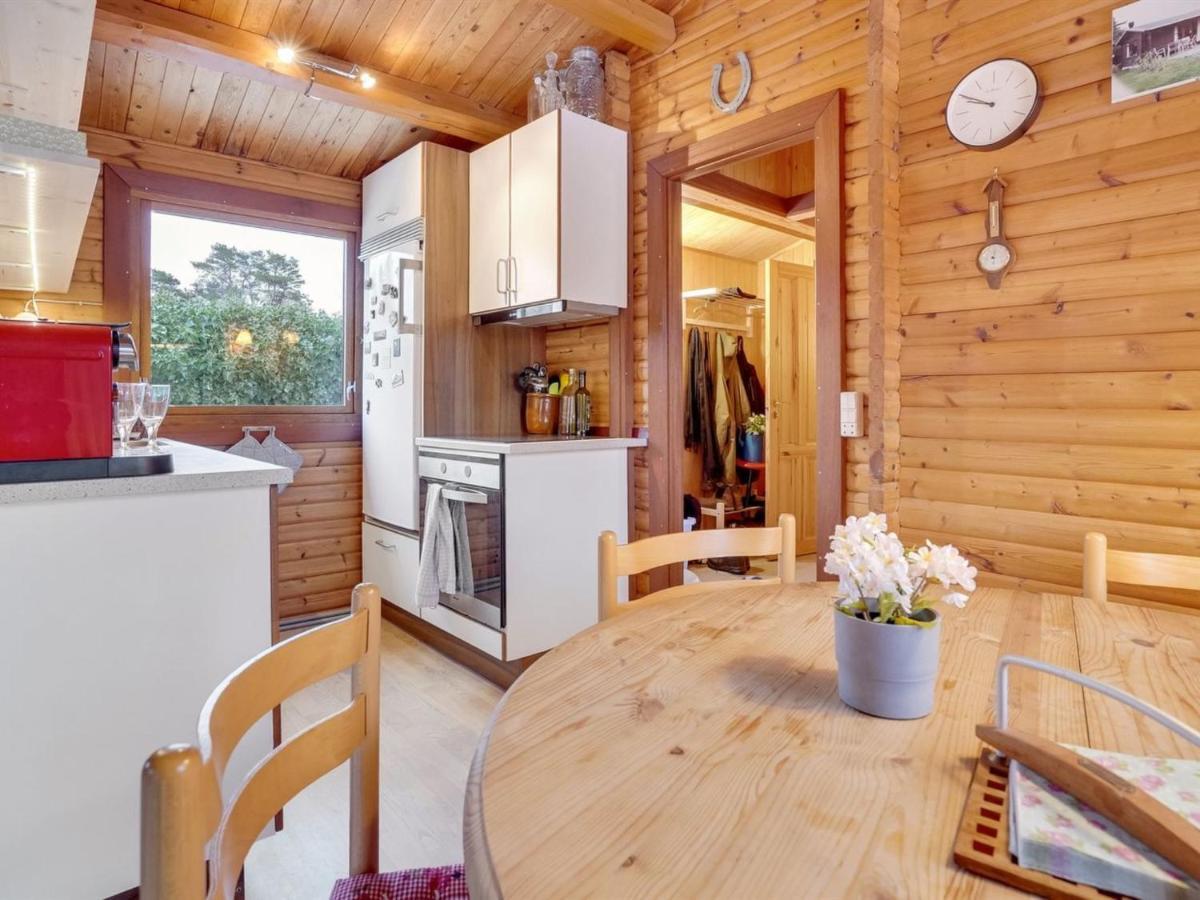 Holiday Home Agda - 100M From The Sea In Lolland- Falster And Mon By Interhome Bøtø By Exteriér fotografie