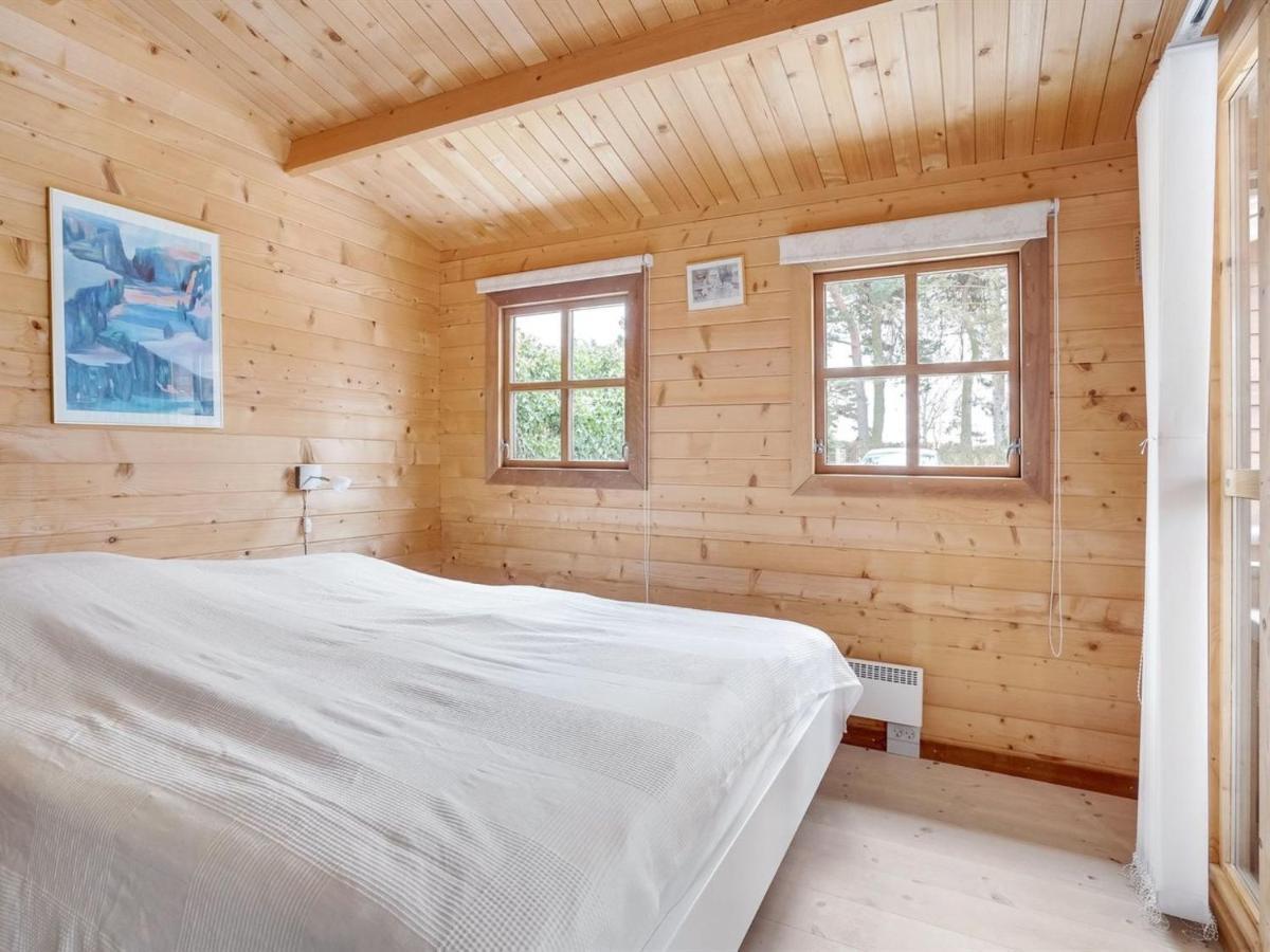Holiday Home Agda - 100M From The Sea In Lolland- Falster And Mon By Interhome Bøtø By Exteriér fotografie
