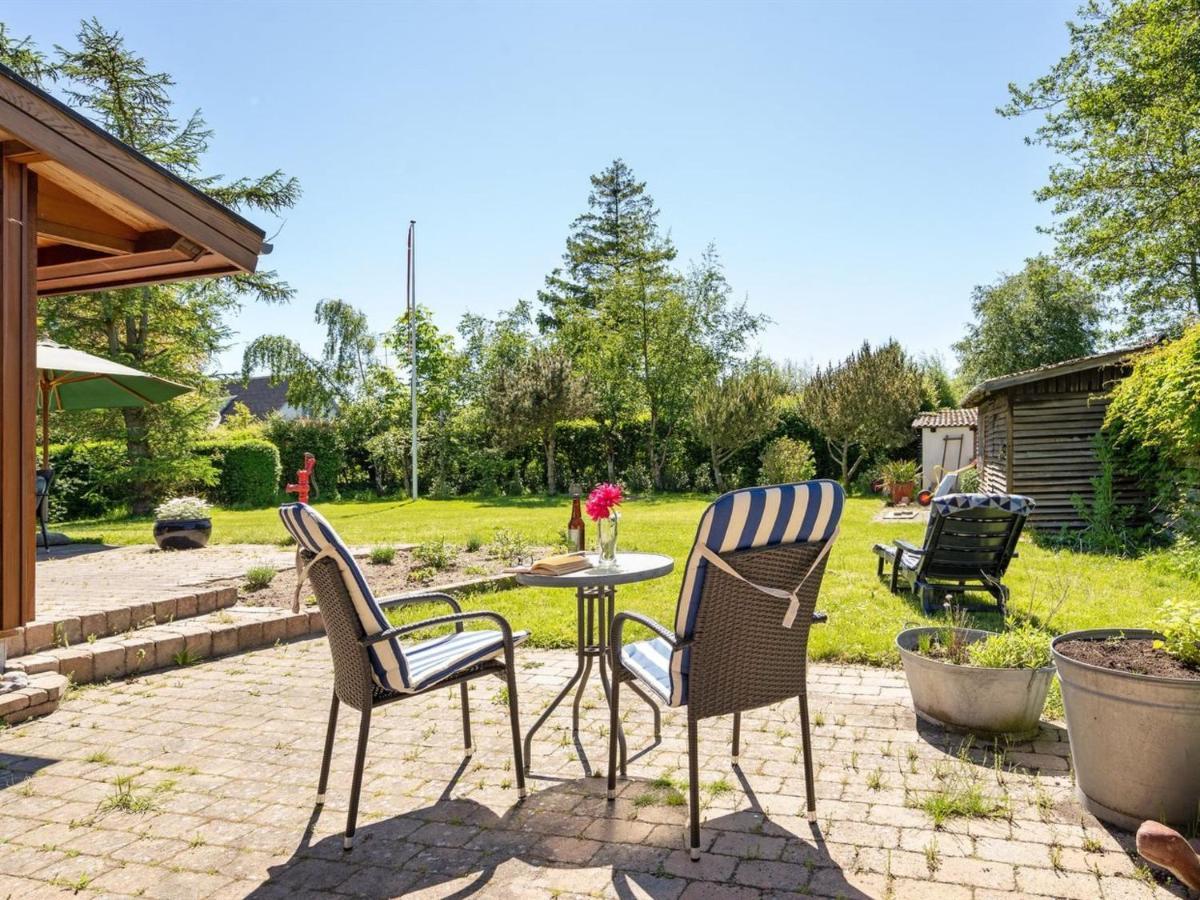 Holiday Home Agda - 100M From The Sea In Lolland- Falster And Mon By Interhome Bøtø By Exteriér fotografie